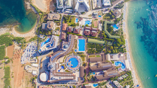 Lonicera Resort & Spa 5* / Турция / Аланья / Тюрклер-1 (центр)