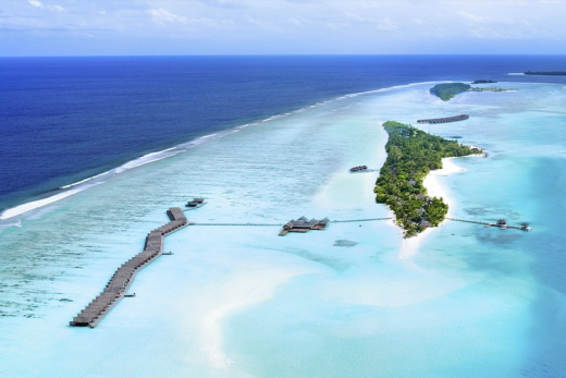 отели на мальдивах