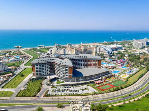 Royal Seginus 5* / Турция / Анталия / Новая Лара