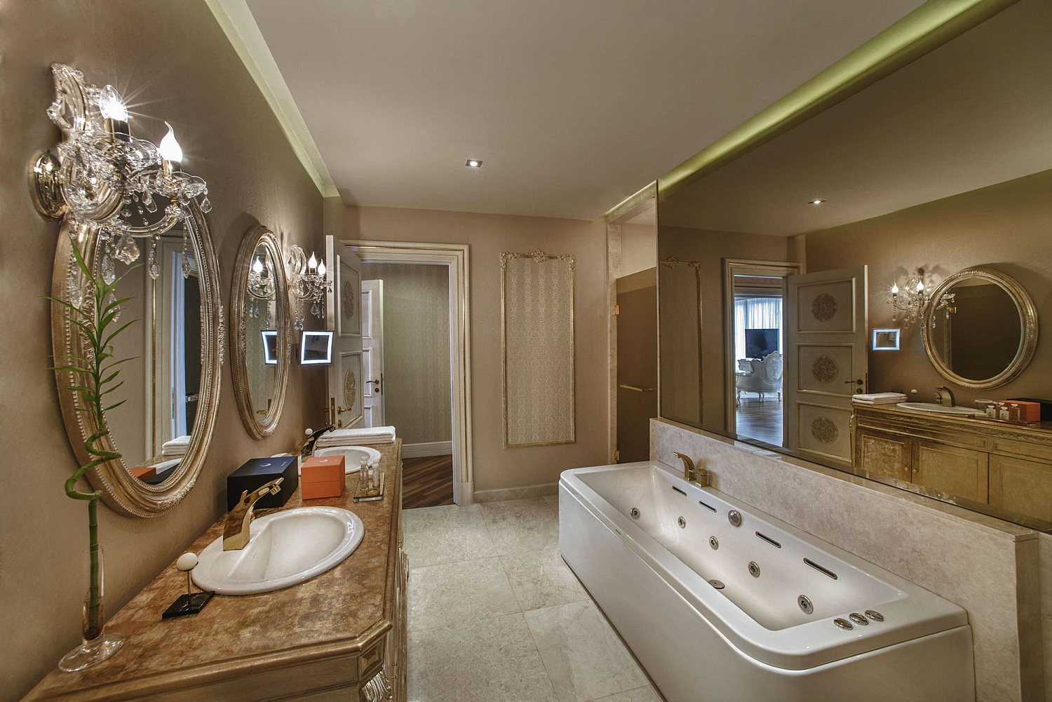 Турция, Белек, Maxx Royal Belek 5*: King Suite в главном здании