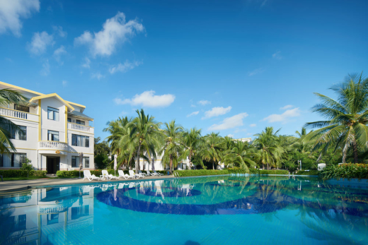 Bihai Jinsha 3* / Китай / о. Хайнань / Санья Бэй