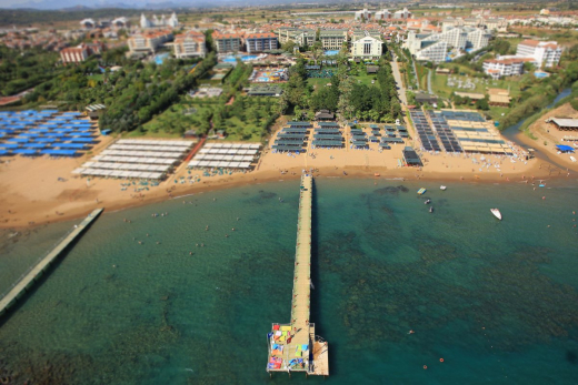 Dobedan Beach Resort Comfort 5* / Турция / Сиде / Гундоду