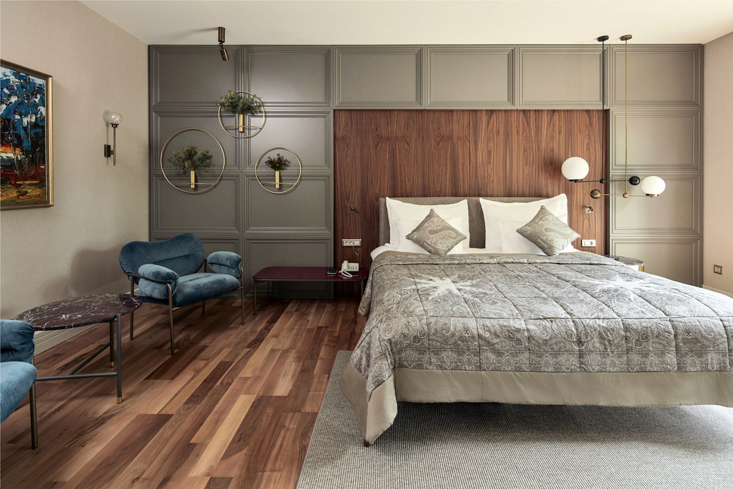 Турция, Белек, Maxx Royal Belek 5*: Presidential Villa на гольф-поле Montgomerie