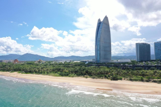 Atlantis Sanya 5* / Китай / о. Хайнань / Хайтанг Бэй