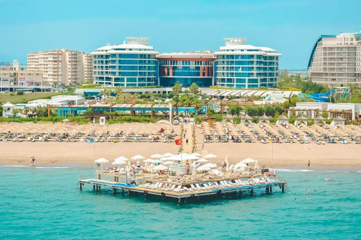 Baia Lara 5* / Турция / Анталия / Новая Лара