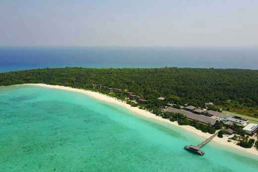 отели на мальдивах