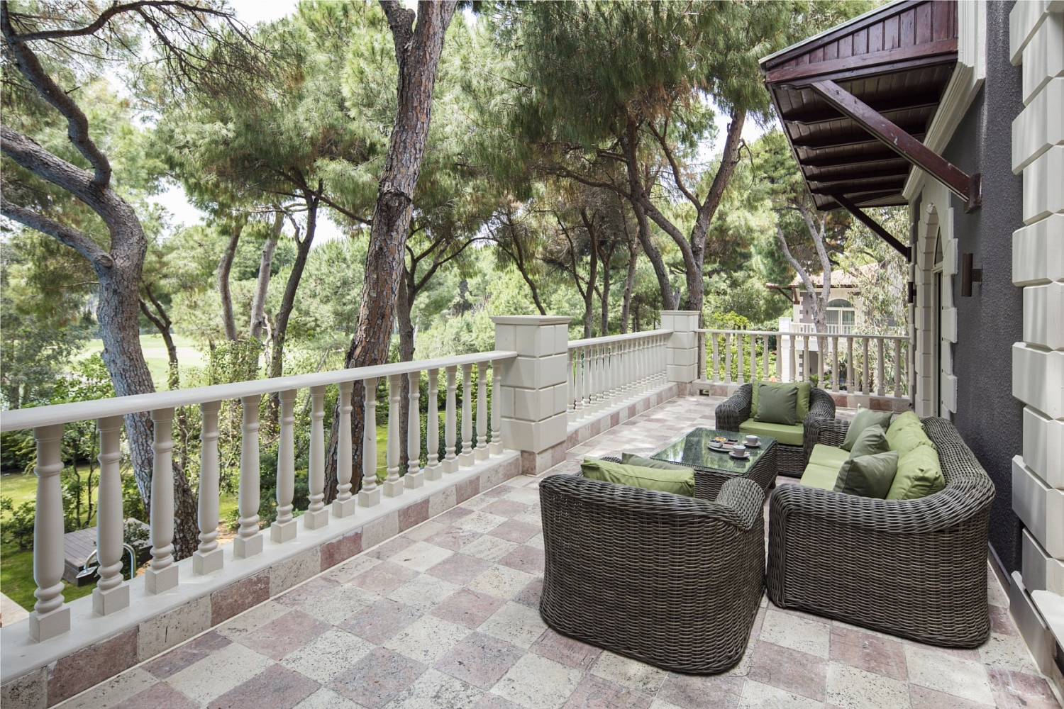 Турция, Белек, Maxx Royal Belek 5*: Villa Albatros 3 Bedrooms на гольф-поле Montgomerie