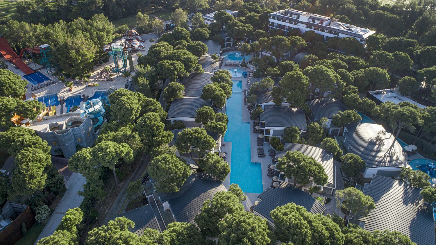 Voyage Belek Golf & Spa 5* Белек / Белек-1 / Искеле