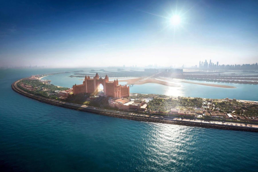 Atlantis The Palm 5* / ОАЭ / Дубай / Джумейра Пальма