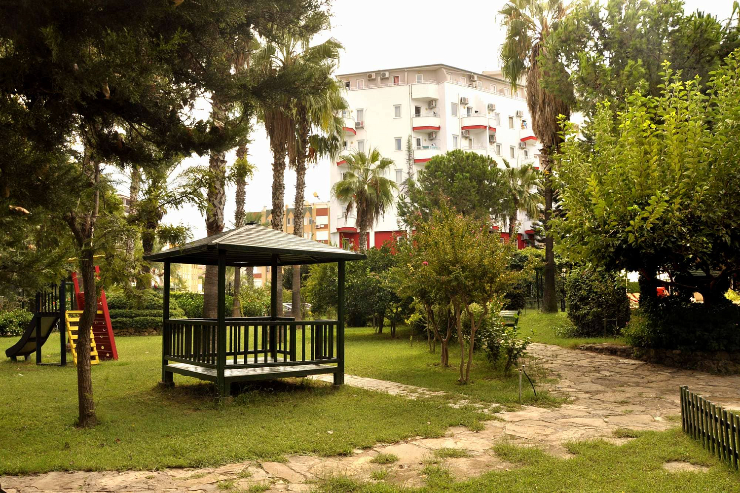 Green Peace 3* / Турция / Аланья-Махмутлар