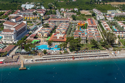 Crystal Aura Beach Resort & Spa 5* / Турция / Кемер-центр-2