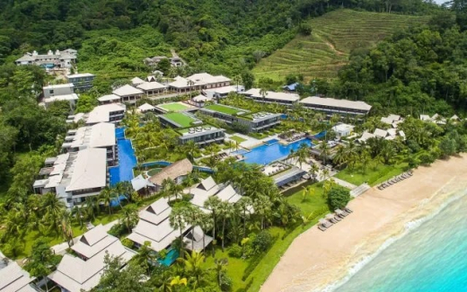 Phuket Marriott Resort & Spa Naiyang 5* / Таиланд / Пхукет / Северо-Запад / Най Янг