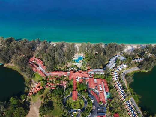 Dusit Thani Laguna Phuket 5* / Таиланд / Пхукет / Запад / Банг Тао