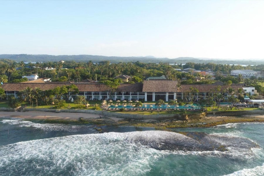 The Fortress Resort & Spa 5* / Шри-Ланка (пляжи-юг) / Коггала