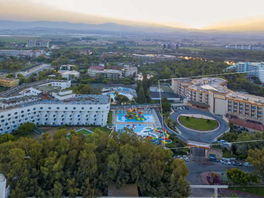 Amara Family Resort 5* / Турция / Сиде / Тетриен Гёль