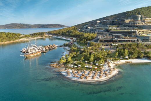 Lujo Bodrum 5*