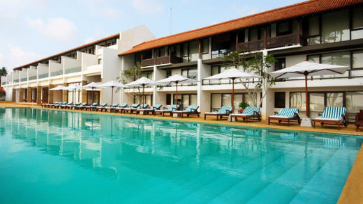 Oak Ray Beach 5* / Шри-Ланка (пляжи-юго-запад) / Калутара