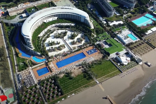 Maxx Royal Belek 5* Белек / Белек-1 / Иcкеле