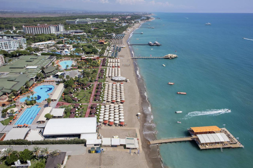 Pine Beach Belek 5* / Турция / Белек-1 / Илиребаши