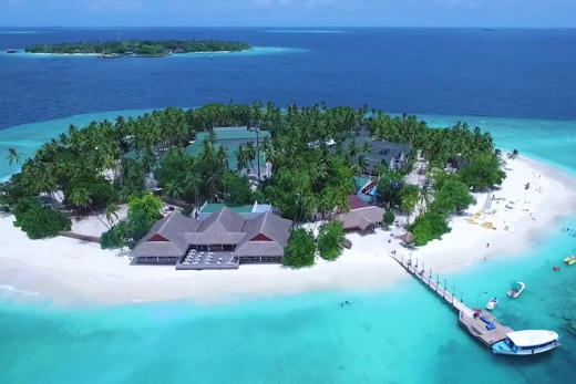 отели на мальдивах