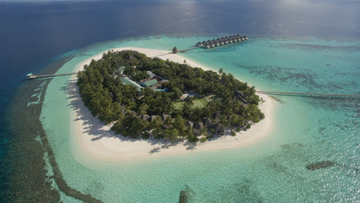 Angaga Island Resort & Spa 4* / Мальдивы-Юг / Южный Ари атолл