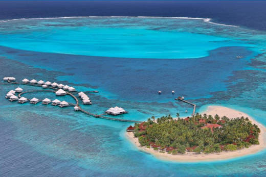 отели на мальдивах