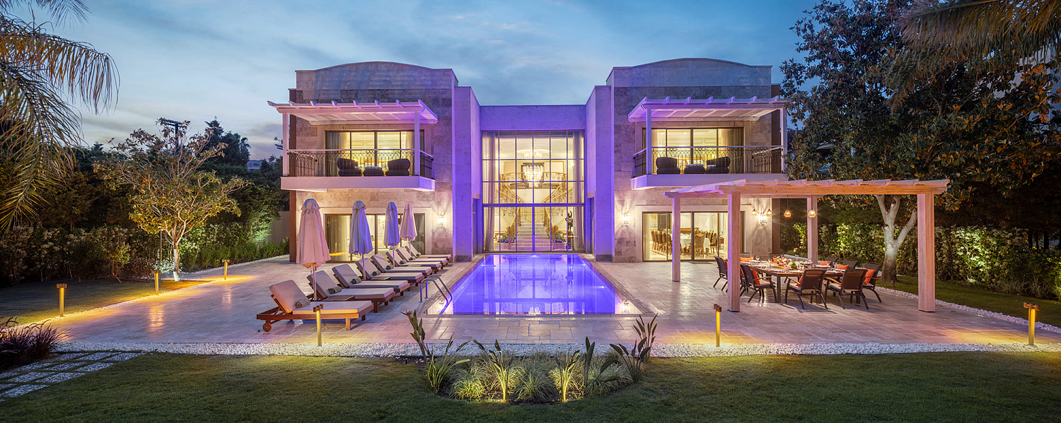 Турция, Белек, Ela Excellence Resort Belek 5*: Sultan Palace