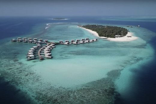 отели на мальдивах