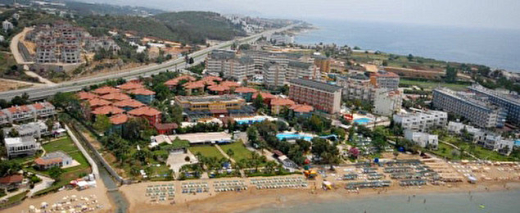 Armas Green Fugla Beach 5* / Турция / Аланья / Тюрклер-1 (центр)