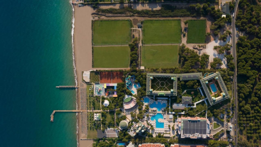 Kremlin Palace 5* / Турция / Анталия /