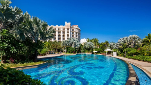 Crowne Plaza Resort Sanya Bay 5* 16+ / Китай / о. Хайнань / Санья Бэй