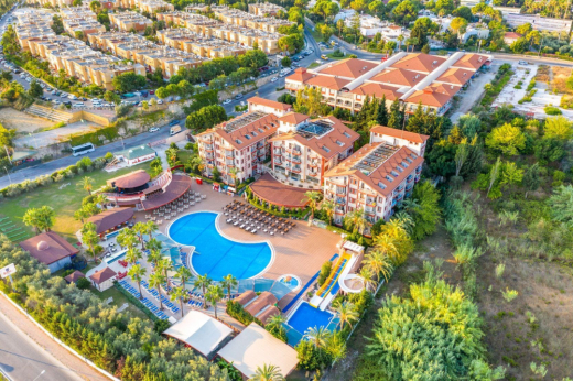 FUN&SUN SMART Hane Sun 5* / Турция / Сиде / Чолаклы