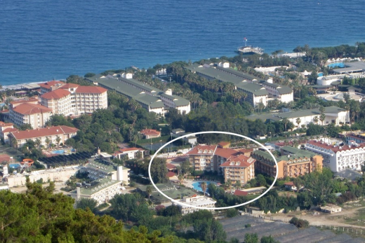 AKKA Claros 4* / Турция / Кемер / Кириш