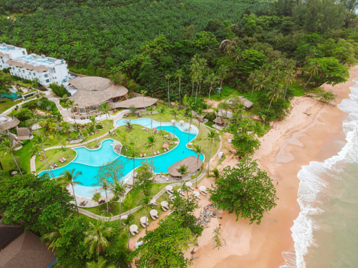 Eden Beach Khaolak Beach Resort & Spa 5* / Таиланд / Као Лак