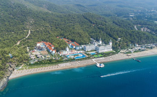 Nirvana Dolce Vita 5* / Турция / Кемер / Текирова-3