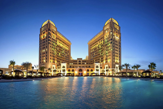 The St. Regis Doha 5* / Катар / Доха-Восток / West Bay Area