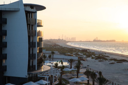 Jumeirah Saadiyat Island Abu Dhabi 5* / ОАЭ / Абу Даби /