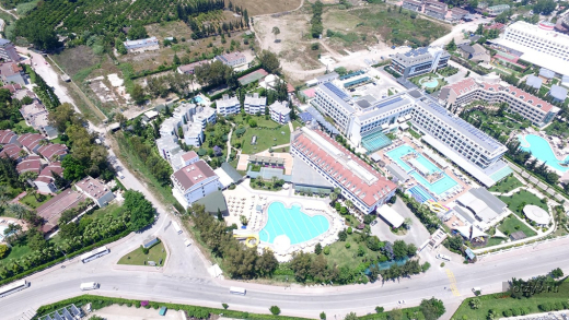 Greenwood Kemer Resort 4* / Турция / Кемер / Гёйнюк-2 (центр)