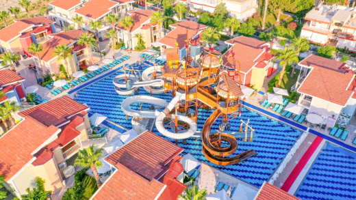 Crystal Club World of Colours 5* / Турция / Белек-2 / Боазкент