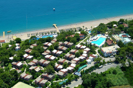 Pirate's Beach Club 5* Кемер / Текирова-1