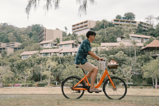 Sansuri Nai Harn Phuket 5* / Таиланд / Пхукет / Юго-Запад / Най Харн