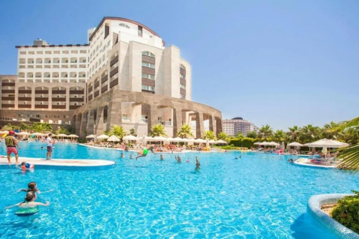 Melas Lara Hotel Antalya 5* / Турция / Анталия / Новая Лара