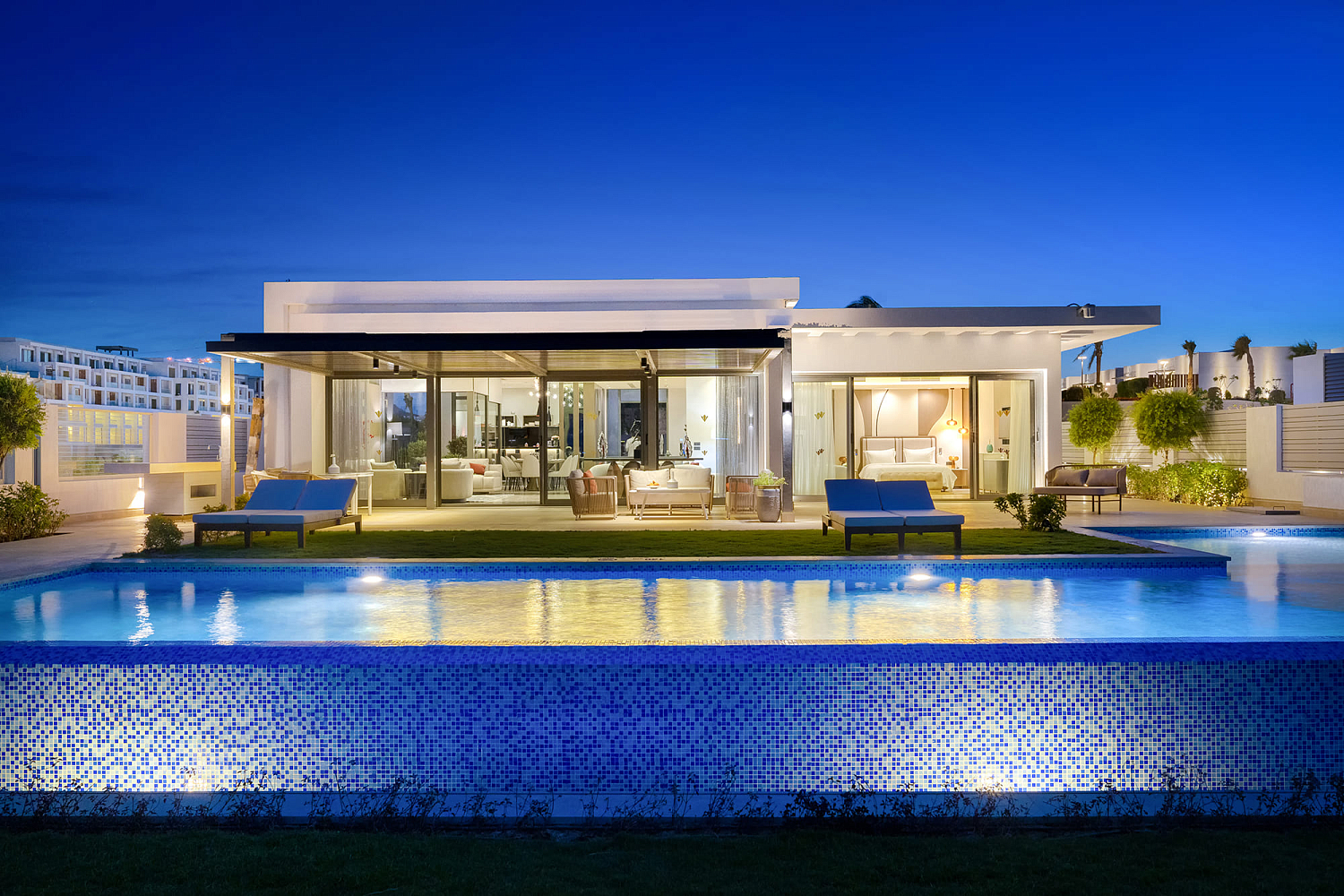 Египет, Шарм эль Шейх: Club Prive by Rixos Sharm el Sheikh. Premium Villa