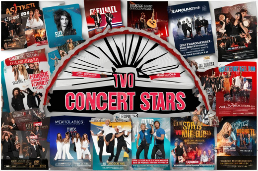 Туры на концерты мировых звезд