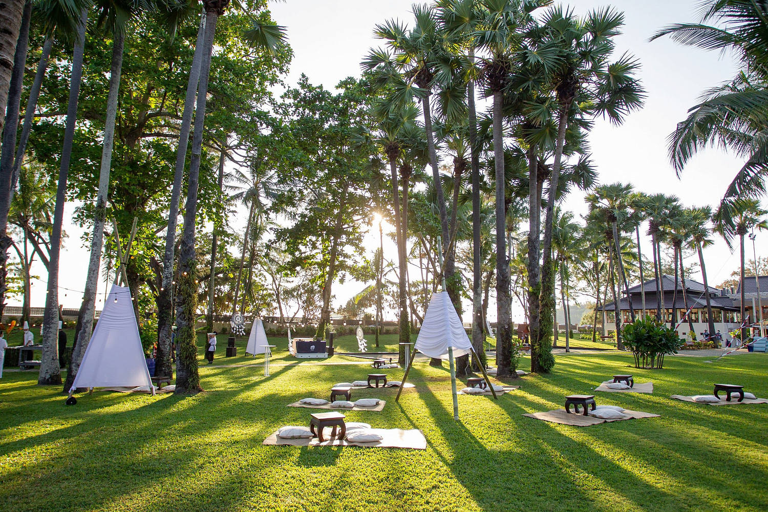 Club Med Phuket 4* / Таиланд / о. Пхукет / Ката