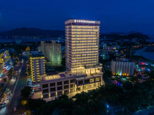 Dadonghai Hotel Sanya 5* / Китай / о. Хайнань / Дадунхай Бэй