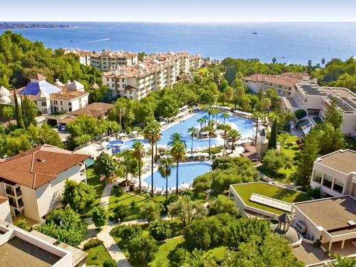 Barut Hemera 5* / Турция / Сиде / Сиде-центр-3