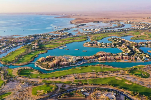 Эль Гуна / Египет, Хургада