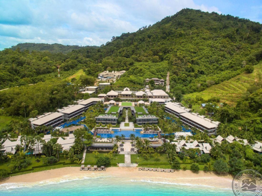 Phuket Marriott Resort & Spa Naiyang 5* / Таиланд / Пхукет / Северо-Запад / Най Янг