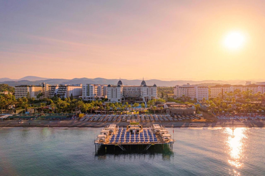 Kirman Sidera Luxury & Spa 5* / Турция / Аланья / Окурджалар-1 (Карабурун)